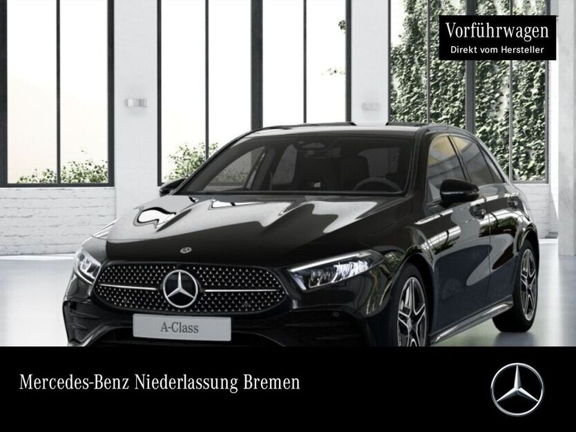 Mercedes-Benz A 200 9.900 km 38.900 € Bremen 28329