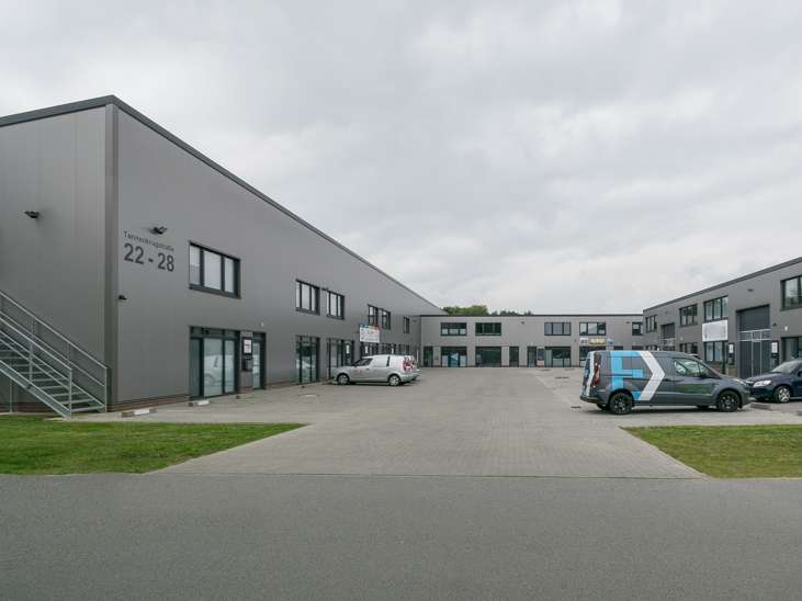 Gewerbeobjekt Bremen-Hemelingen Hemelingen - 2.599&euro; | Angebot:25225812