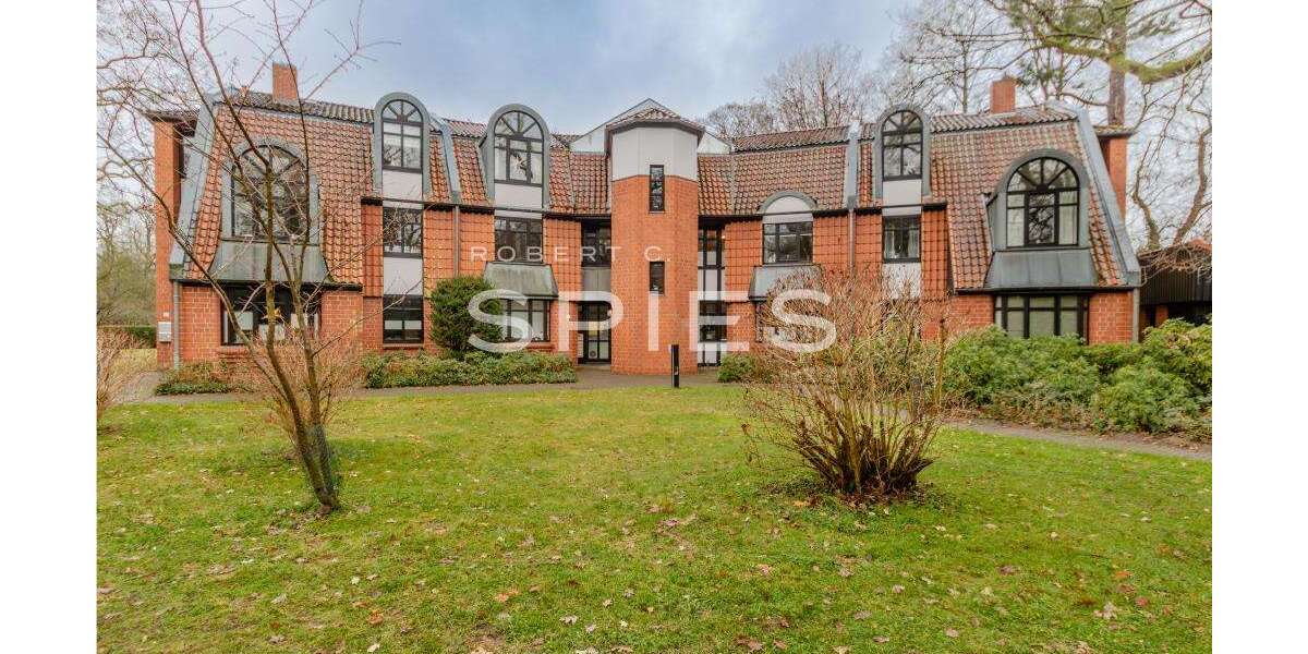 Etagenwohnung Bremen Oberneuland - 3 Zimmer, 97 m&sup2;, 1.050&euro; | Angebot:25323507