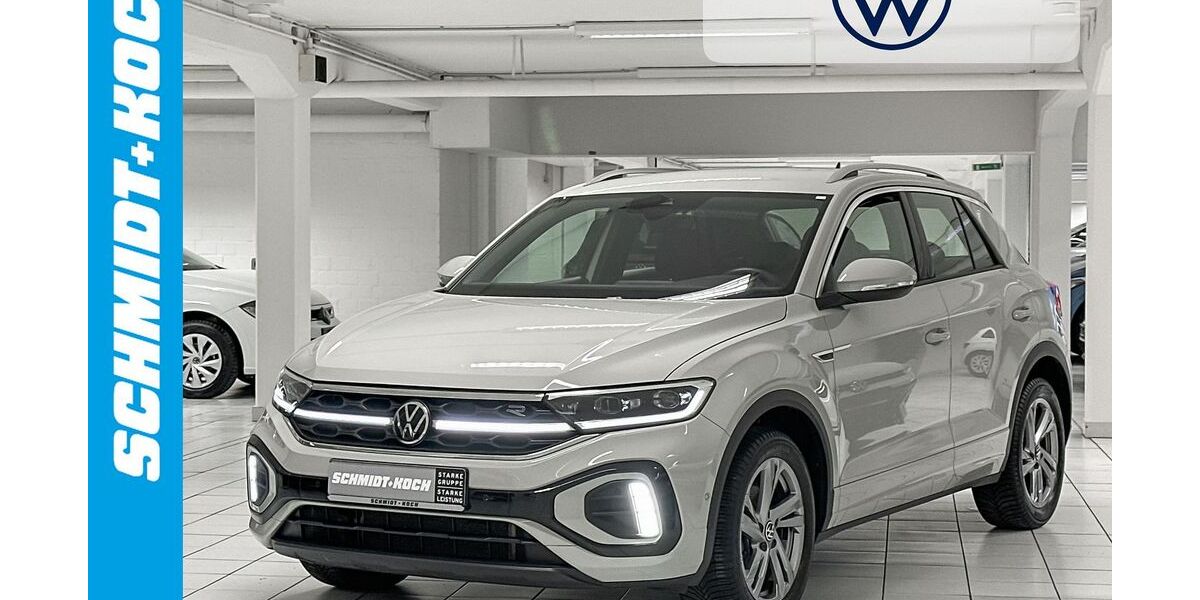 VW T-Roc 45.595 km 22.850 &euro; Bremen 28207