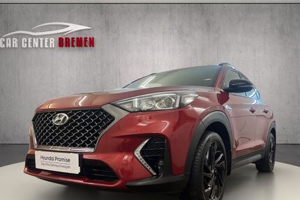 Hyundai TUCSON 33.520 km 20.998 &euro; Bremen 28277