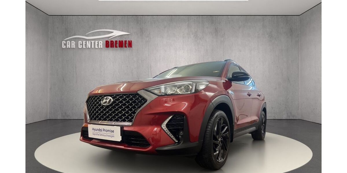 Hyundai TUCSON 33.520 km 20.998 &euro; Bremen 28277