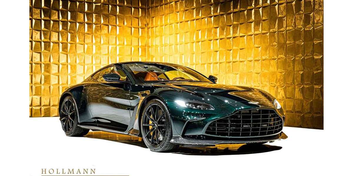 Aston Martin Vantage 7.944 km 318.325 &euro; Stuhr 28816