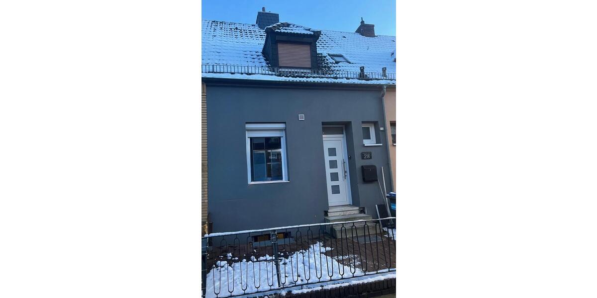 Reihenhaus Bremen Gröpelingen - 4 Zimmer, 80 m&sup2;, 249.000&euro; | Angebot:25291202