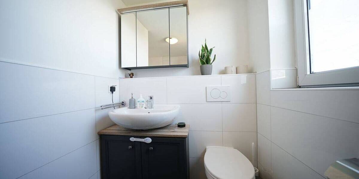 Etagenwohnung Weyhe Kirchweyhe - 6 Zimmer, 104 m&sup2;, 265.000&euro; | Angebot:26824871
