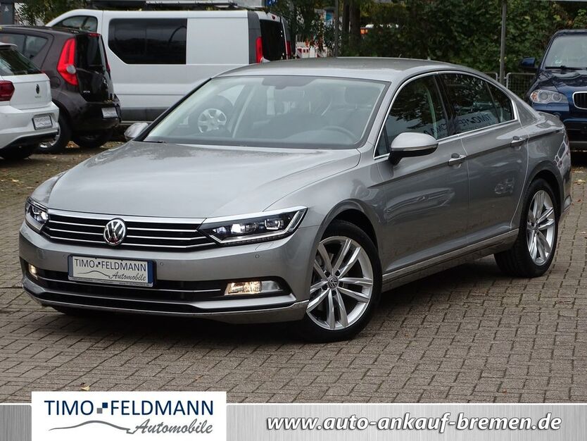 VW Passat 89.800 km 18.980 € Bremen 28757