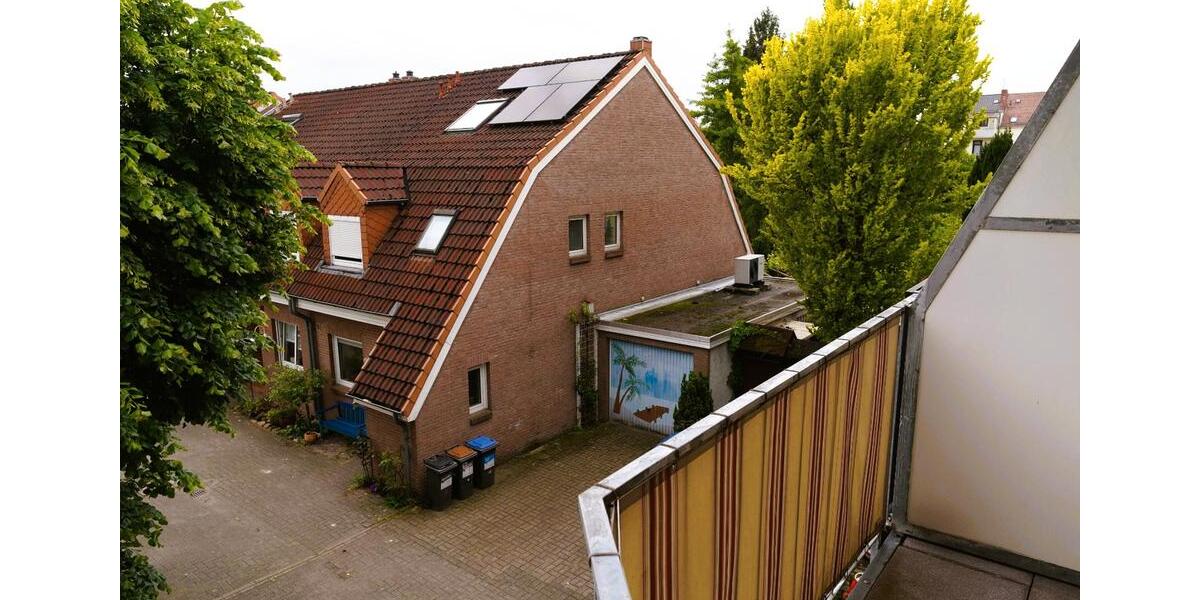 Etagenwohnung Bremen Neustadt - 3 Zimmer, 61 m&sup2;, 270.000&euro; | Angebot:26764654