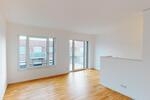 Moderne 3-Zimmer-Wohnung mit EBK und Balkon zimmer