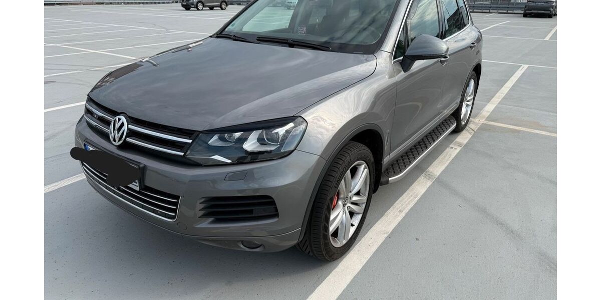 VW Touareg 240.000 km 11.000 &euro; Bremen 28307