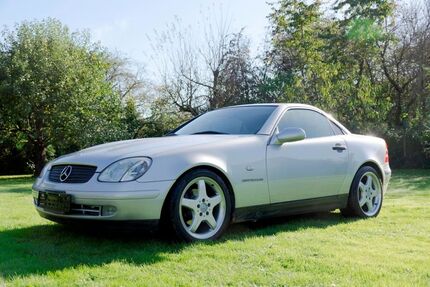 Mercedes-Benz SLK 230 76.000 km 8.950 &euro; Blender 27337