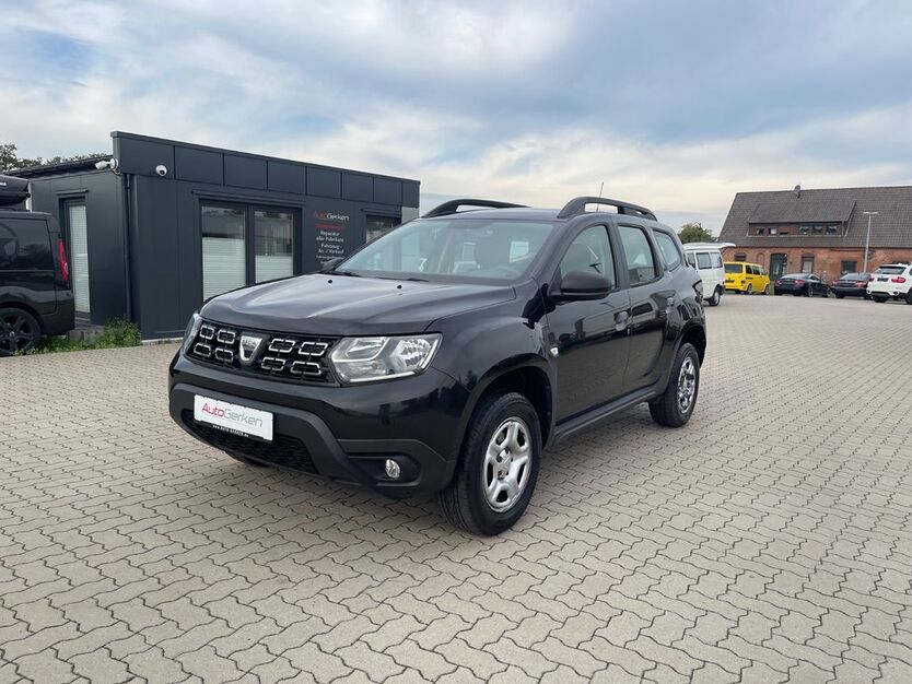 Dacia Duster 70.436 km 13.500 € Martfeld 27327