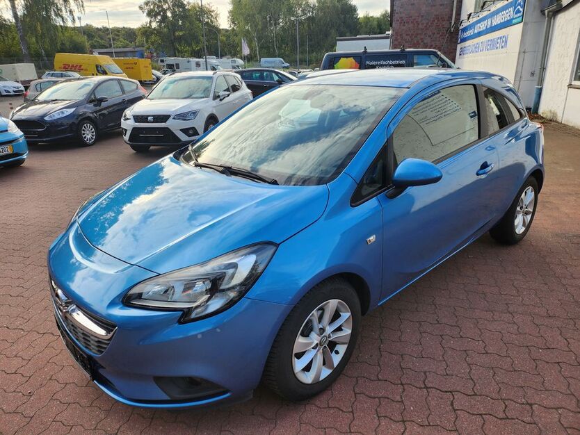 Opel Corsa 85.000 km 7.650 € Hambergen 27729