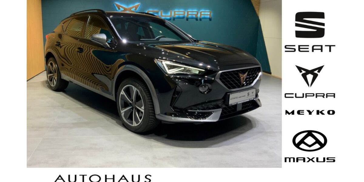 Cupra Formentor 26.900 km 30.900 &euro; Langwedel 27299