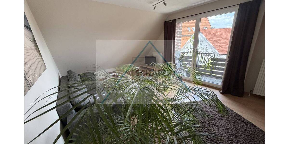 Etagenwohnung Bassum - 2 Zimmer, 50 m&sup2;, 450&euro; | Angebot:26929961