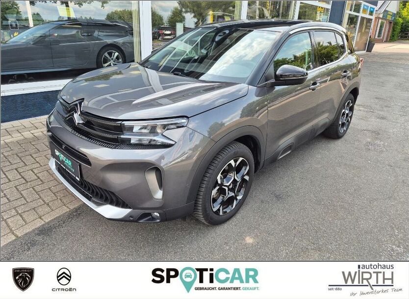 C5 Aircross