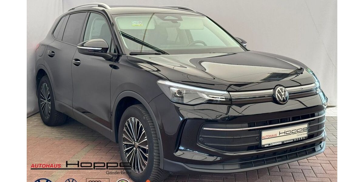 VW Tiguan 31.389 km 33.780 &euro; Ganderkesee 27777