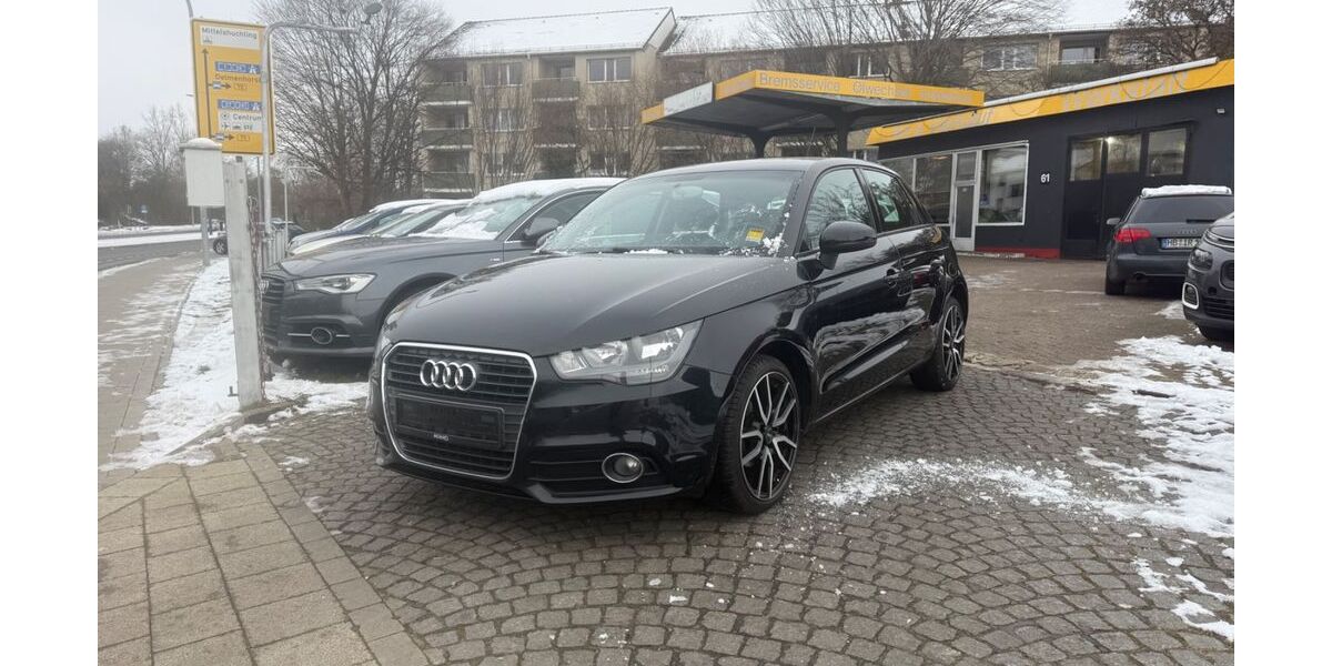 Audi A1 104.000 km 7.800 &euro; Bremen 28259
