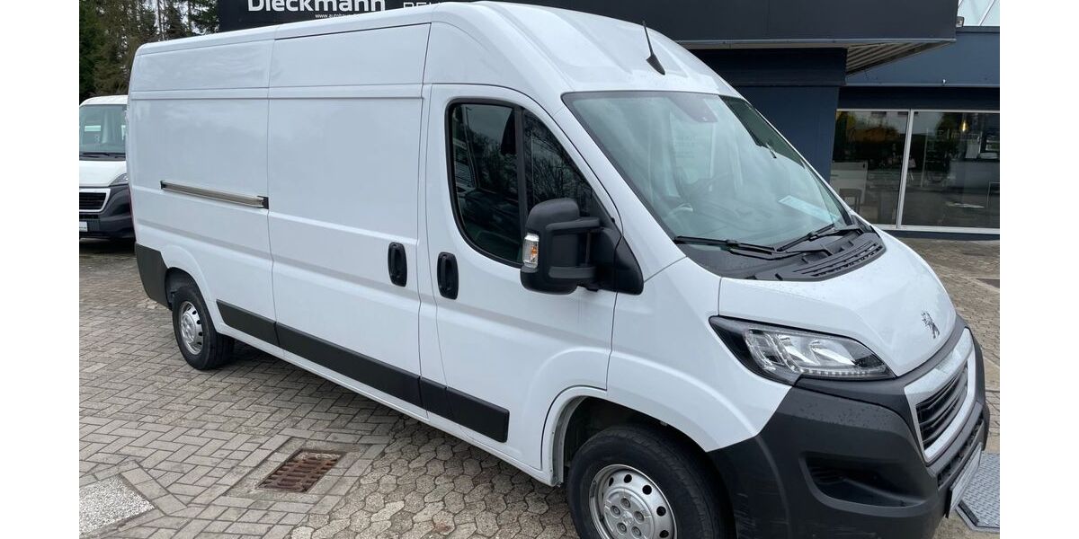 Peugeot Boxer 69.800 km 22.990 &euro; Worpswede 27726