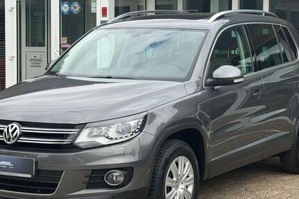 VW Tiguan 87.000 km 10.700 &euro; Bassum 27211