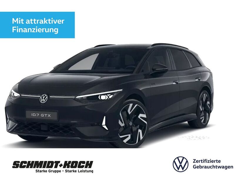 VW ID.7 6.096 km 60.850 € Bremen 28207
