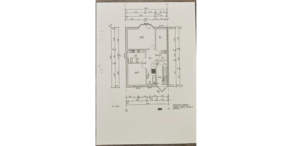 Erdgeschoßwohnung Weyhe - 3 Zimmer, 83 m&sup2;, 295.000&euro; | Angebot:25426463