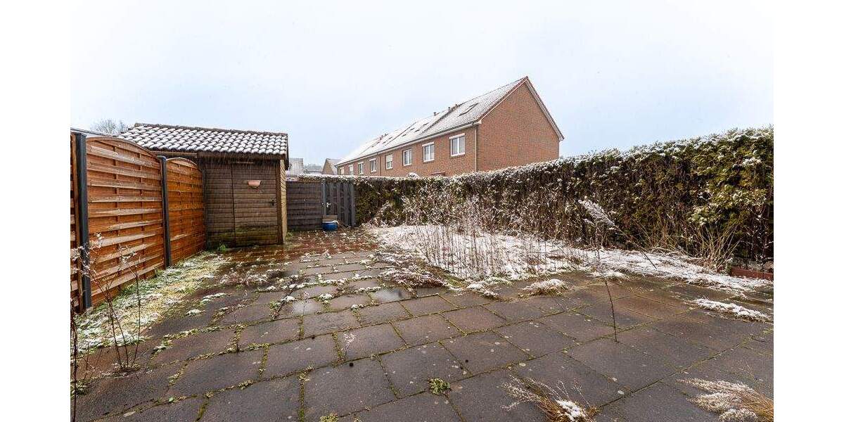 Reihenendhaus Bremen Oberneuland - 5 Zimmer, 117 m&sup2;, 369.000&euro; | Angebot:25734530