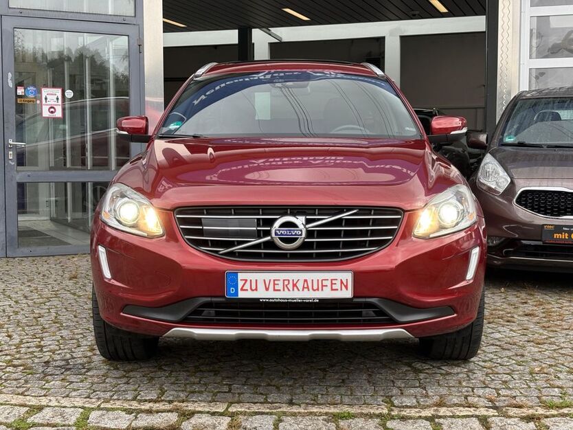 Volvo XC60 260.000 km 15.900 € Bremen 28199