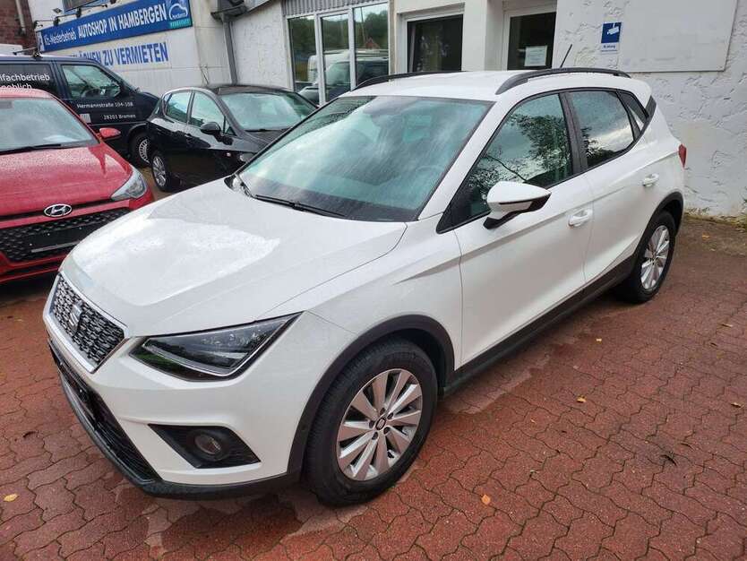 Seat Arona 86.600 km 9.450 € Hambergen 27729