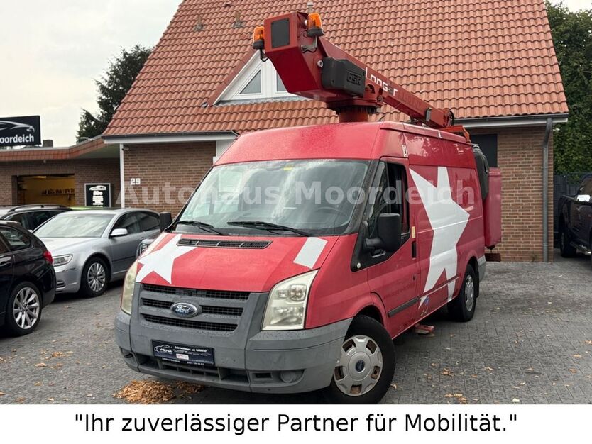 Ford Transit 88.000 km 11.999 € Stuhr 28816