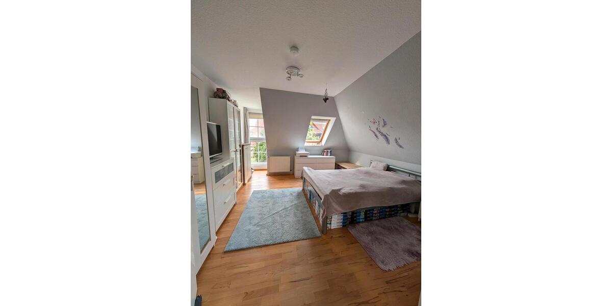 Dachgeschoßwohnung Stuhr - 2 Zimmer, 56 m&sup2;, 190.000&euro; | Angebot:27426936