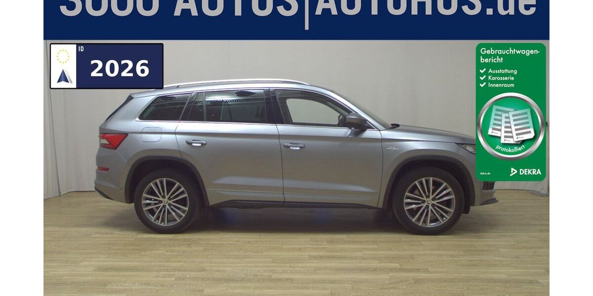 Skoda Kodiaq 147.100 km 25.980 &euro; Bremen / Arsten 28279