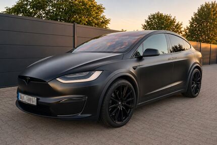 Tesla Model X 60.000 km 67.300 &euro; Schwanewede 28790