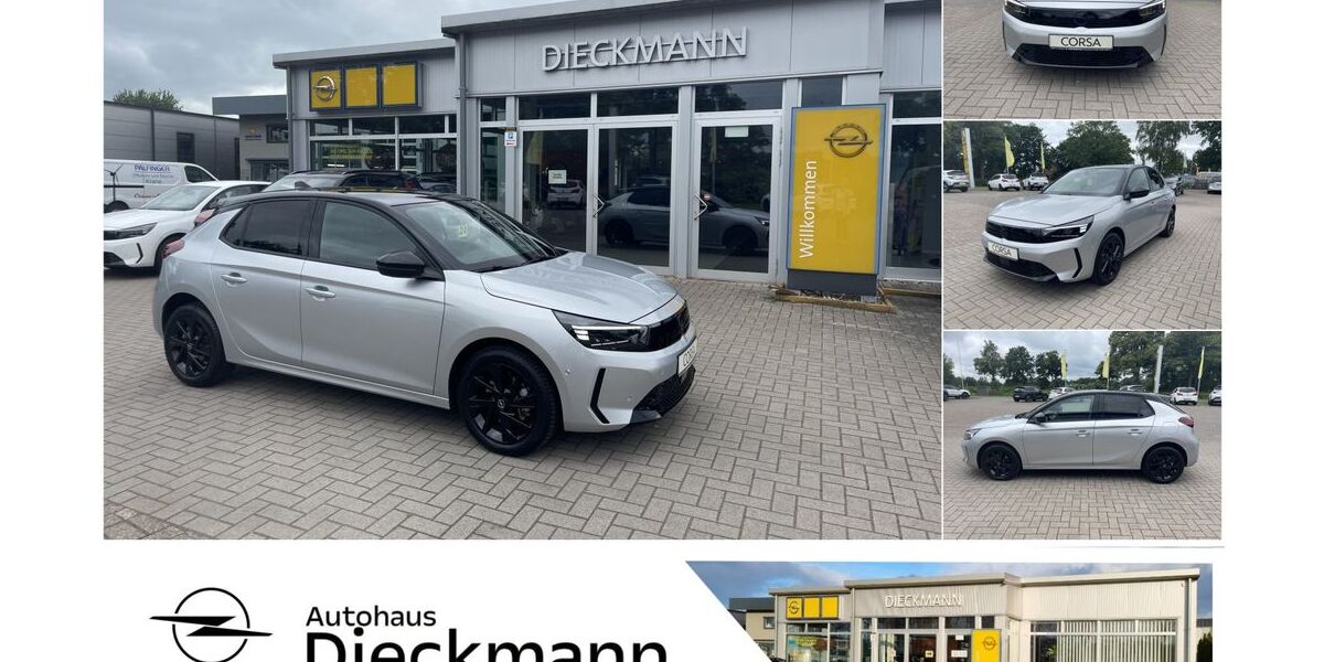 Opel Corsa 21.256 km 15.940 &euro; Worpswede 27726