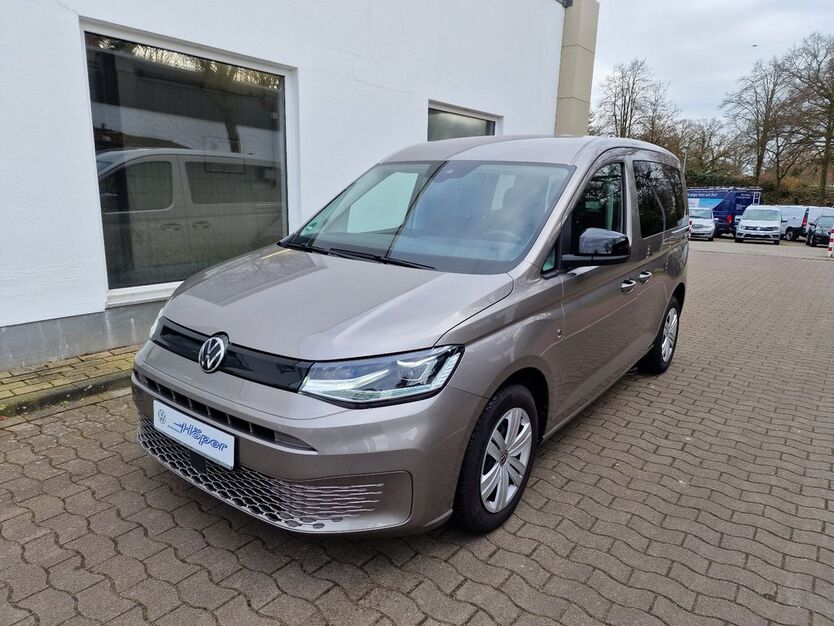 VW Caddy 13.300 km 30.990 € Oyten 28876