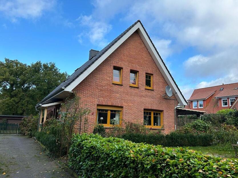 OberWohnung in zentraler Lage im schönen Dötlingen