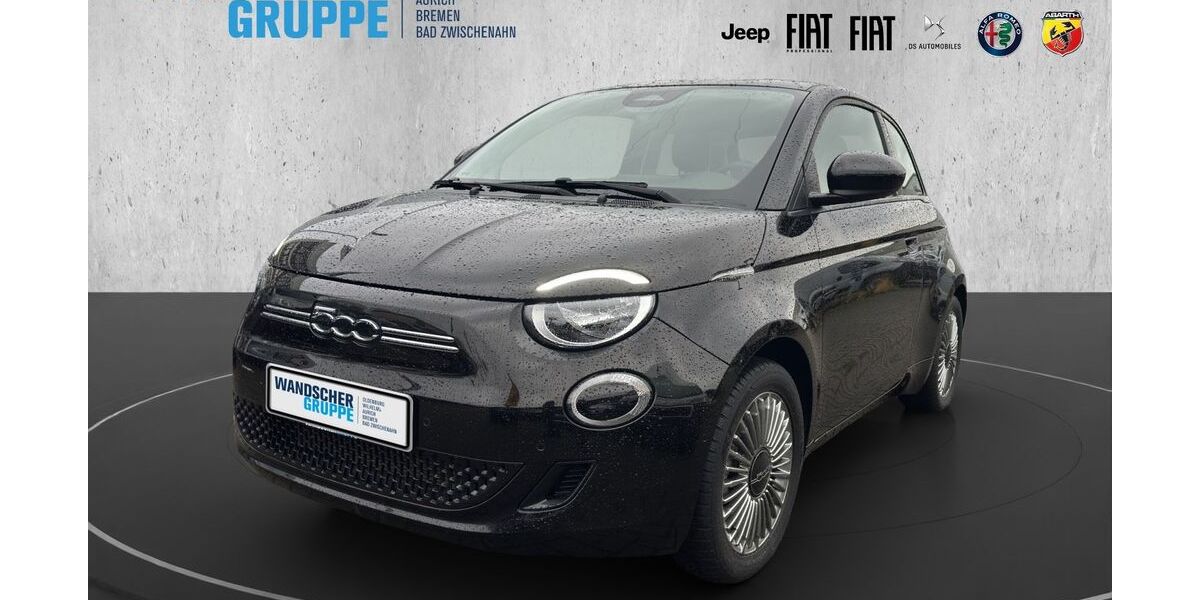 Fiat 500e 24.000 km 17.490 &euro; Bremen 28207