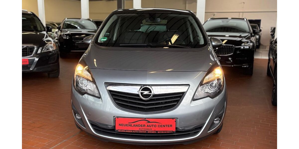 Opel Meriva 129.900 km 5.299 &euro; Bremen 28199