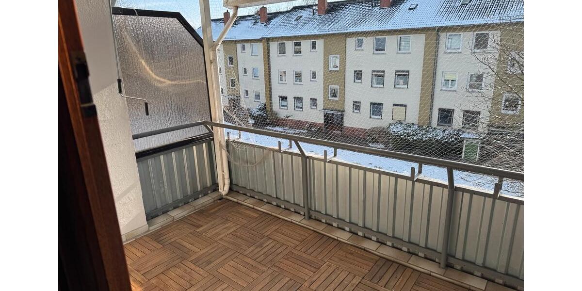 Etagenwohnung Osterholz-Scharmbeck Scharmbeck - 3 Zimmer, 66 m&sup2;, 169.000&euro; | Angebot:25054656