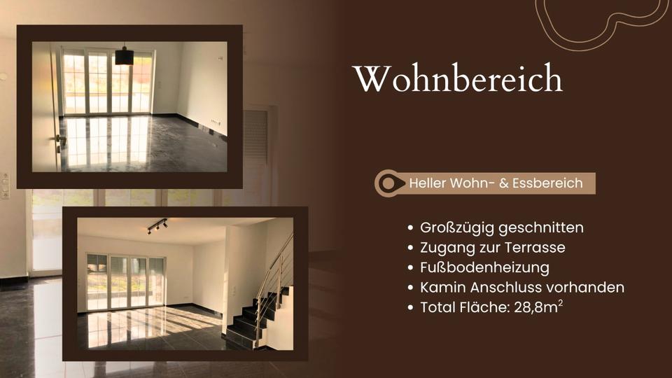 Reihenhaus Lilienthal - 5 Zimmer, 140 m&sup2;, 1.734.000&euro; | Angebot:26131570