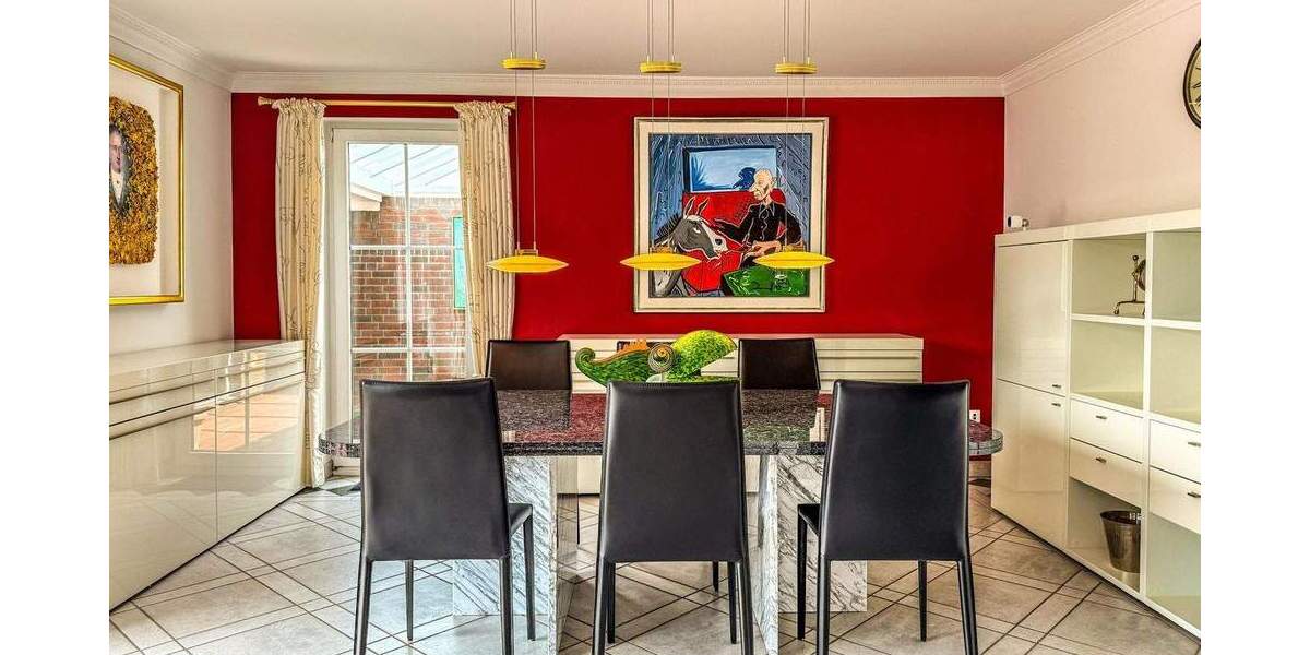 Einfamilienhaus Syke Gessel - 8 Zimmer, 282 m&sup2;, 599.000&euro; | Angebot:25155256