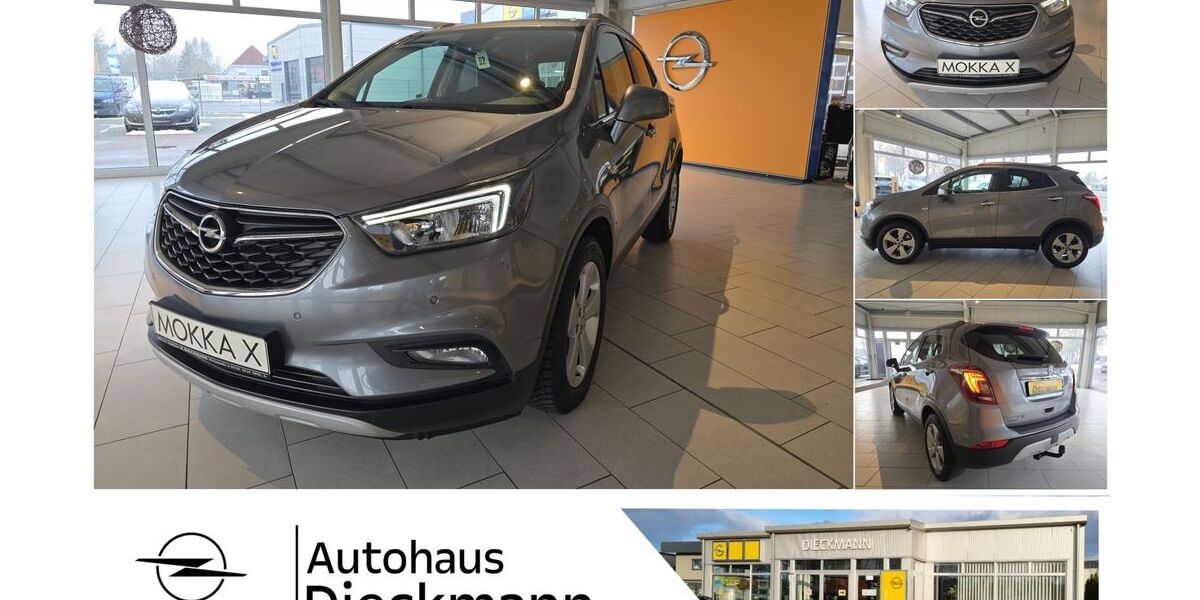 Opel Mokka X 68.341 km 16.460 &euro; Worpswede 27726