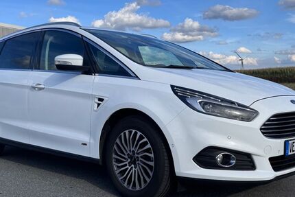 Ford S-Max 204.400 km 8.450 &euro; Oyten 28876
