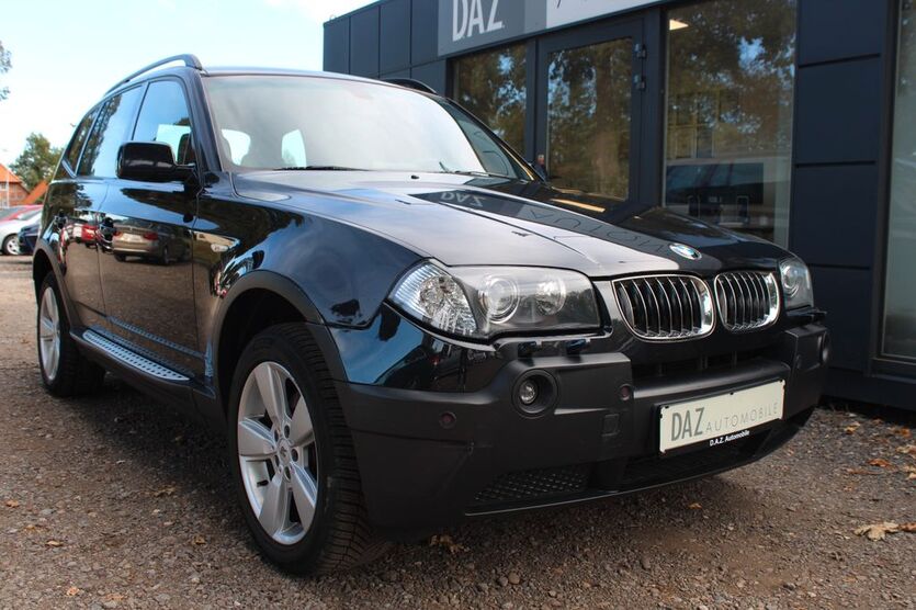 BMW X3 168.663 km 7.995 € Stuhr 28816