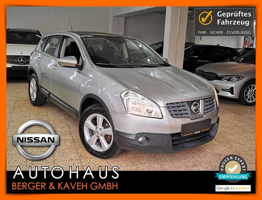 Nissan Qashqai 232.000 km 4.720 € Bremen 28217
