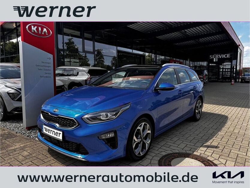 ceed Sportswagon