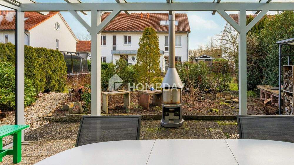 Doppelhaushälfte Achim Uphusen - 5 Zimmer, 113 m&sup2;, 375.000&euro; | Angebot:25737668