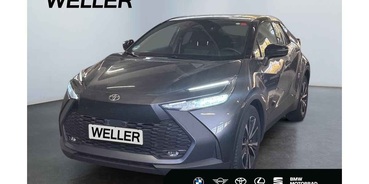 Toyota C-HR 21.451 km 27.980 € Bremen 28205