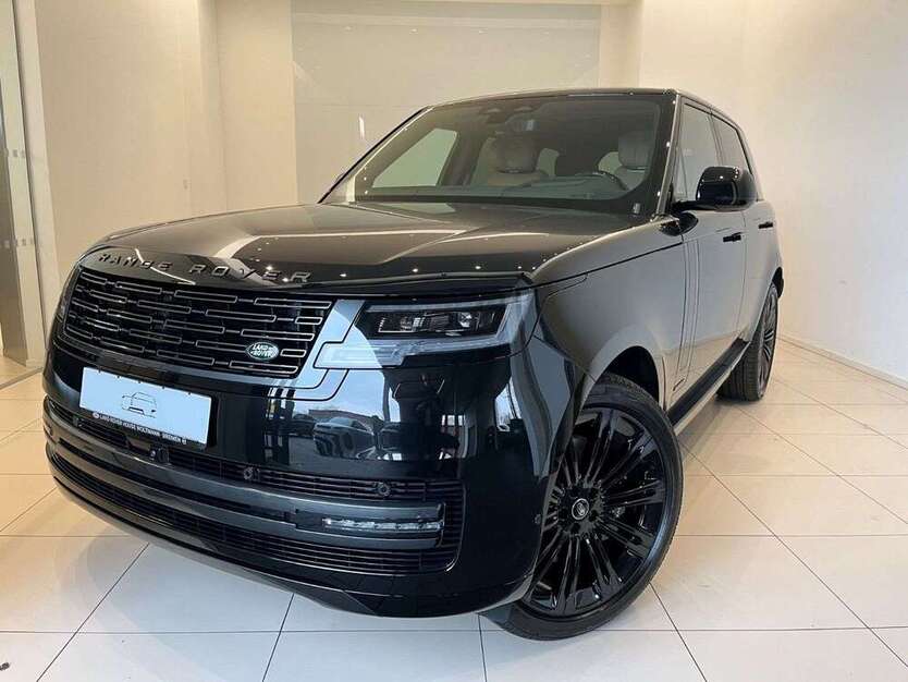 Range Rover