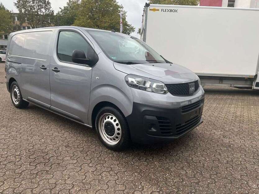 Fiat Scudo 95.400 km 13.900 € Bremen 28217
