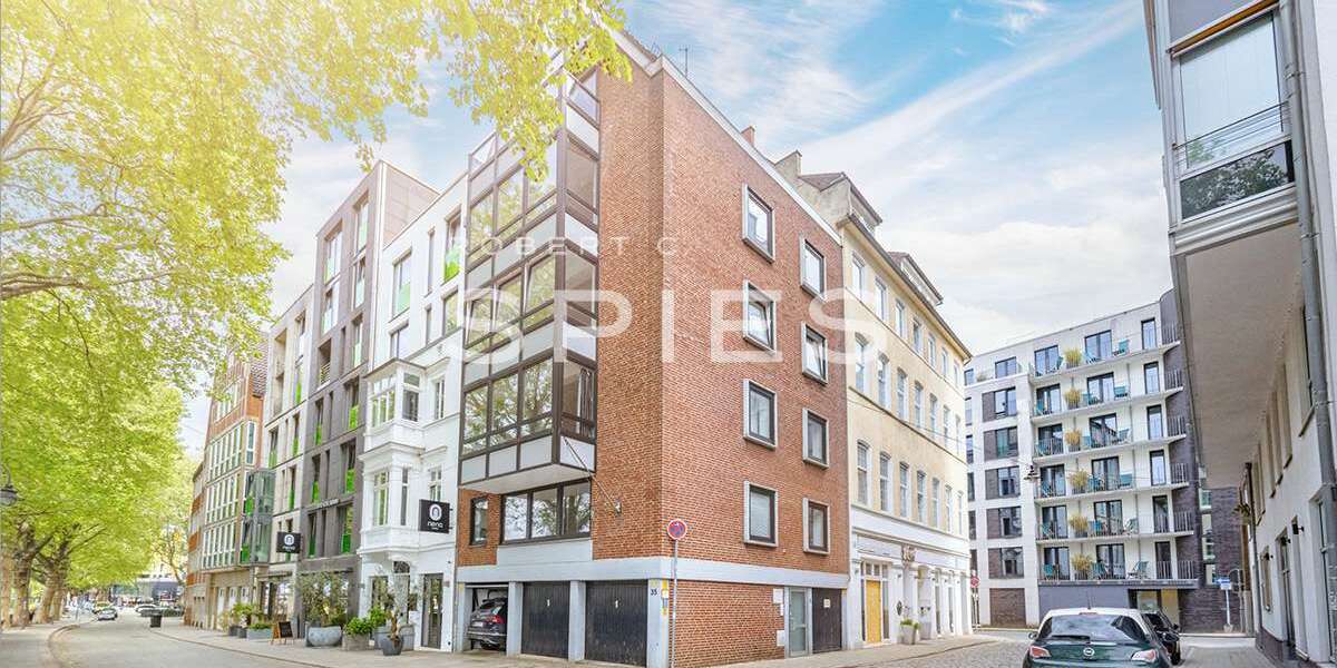 Etagenwohnung Bremen - 2 Zimmer, 65 m&sup2;, 750&euro; | Angebot:26781121